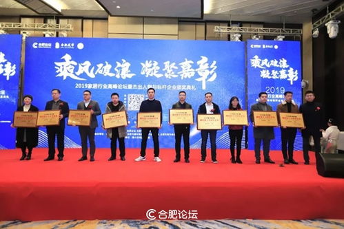 圣都裝飾總經(jīng)理王建兵獲家居安徽 2019中國安徽家居行業(yè)十大杰出人物