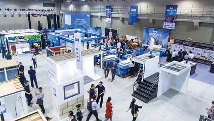 可耐福新型建筑材料 引領安徽建材產業綠色轉型