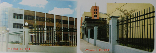 深耕本土，品質(zhì)為先——供應(yīng)安徽圍墻護(hù)欄，優(yōu)選合肥祥琳金屬制品公司